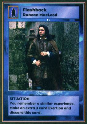 Flashback (Extra Exertion) (Duncan MacLeod)